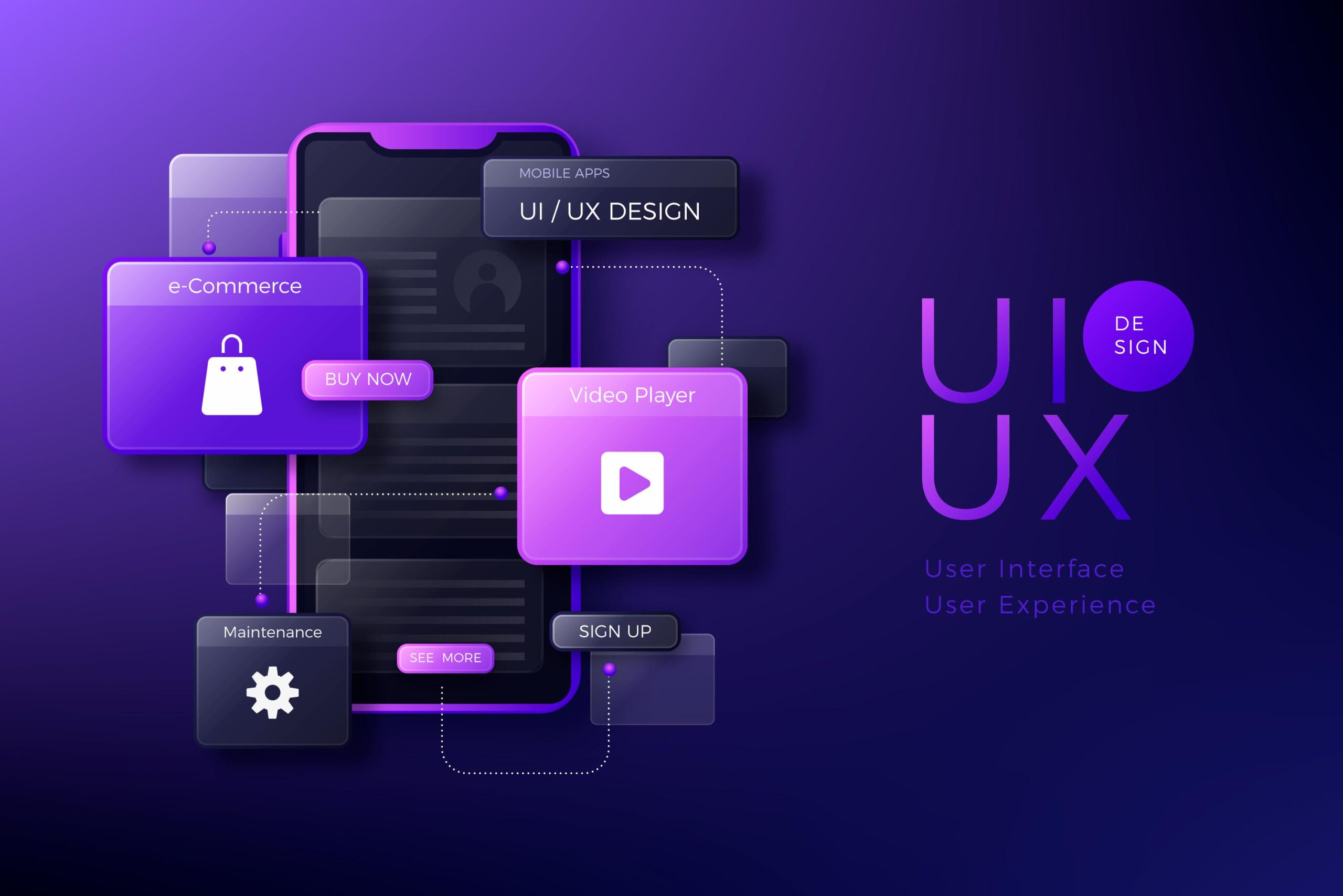 UI UX Softvenix scaled