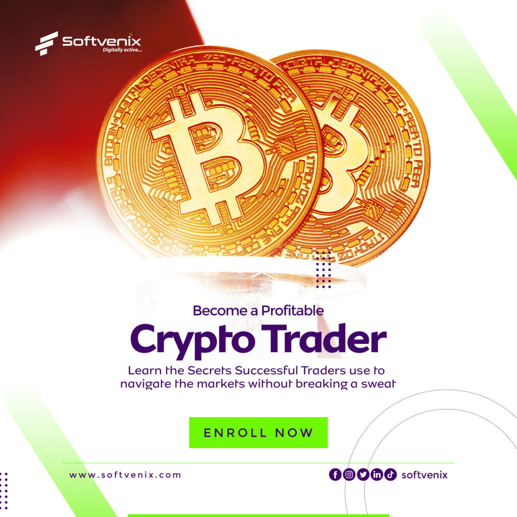 Softvenix Crypto Trader