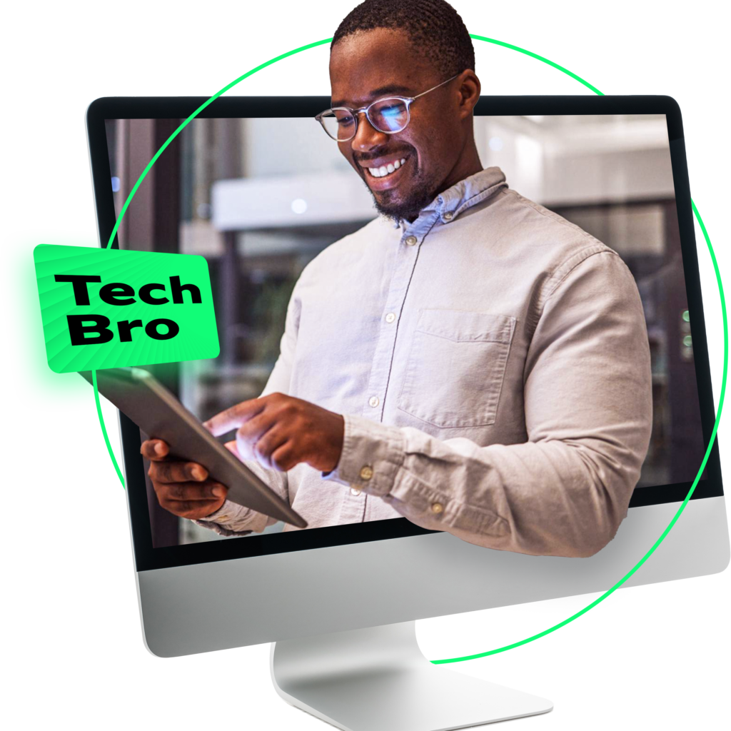 Tech Bro