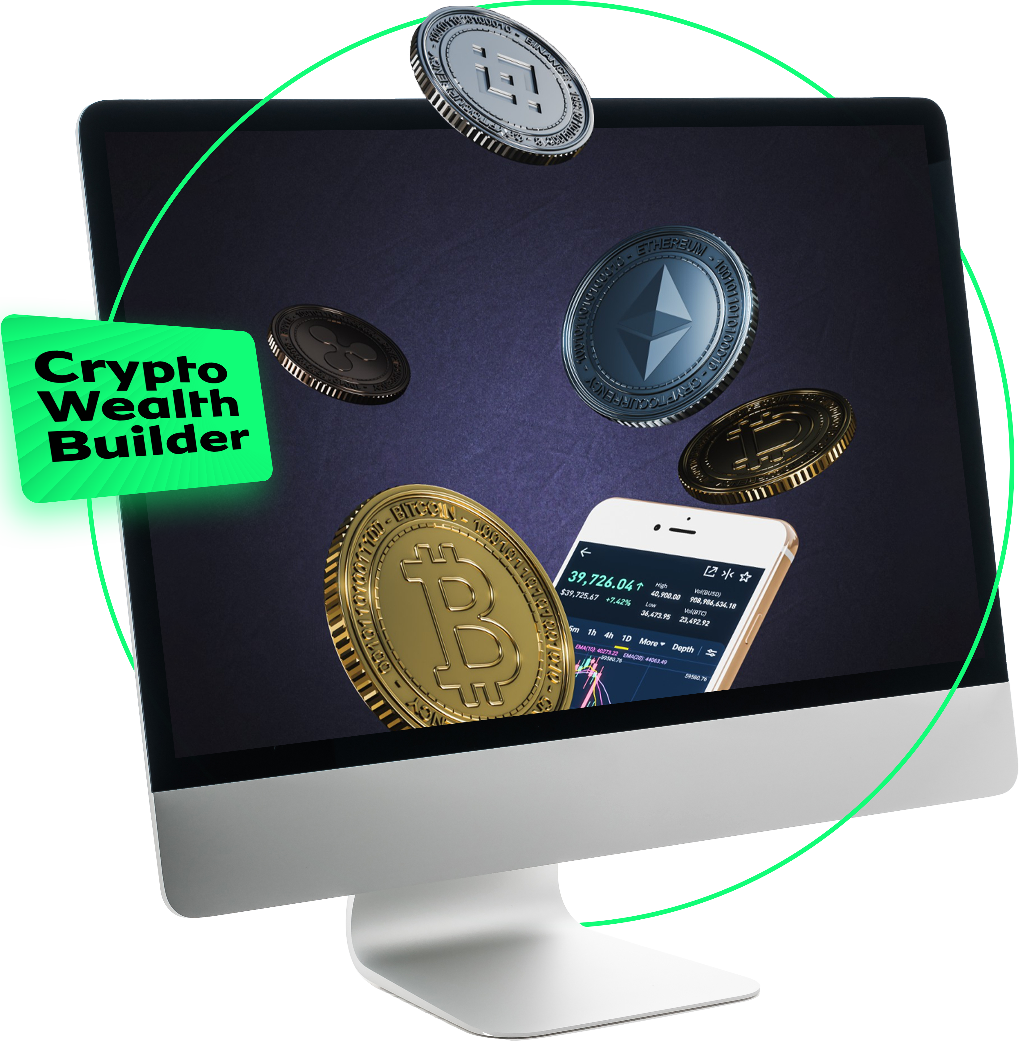 crypto wealth builder