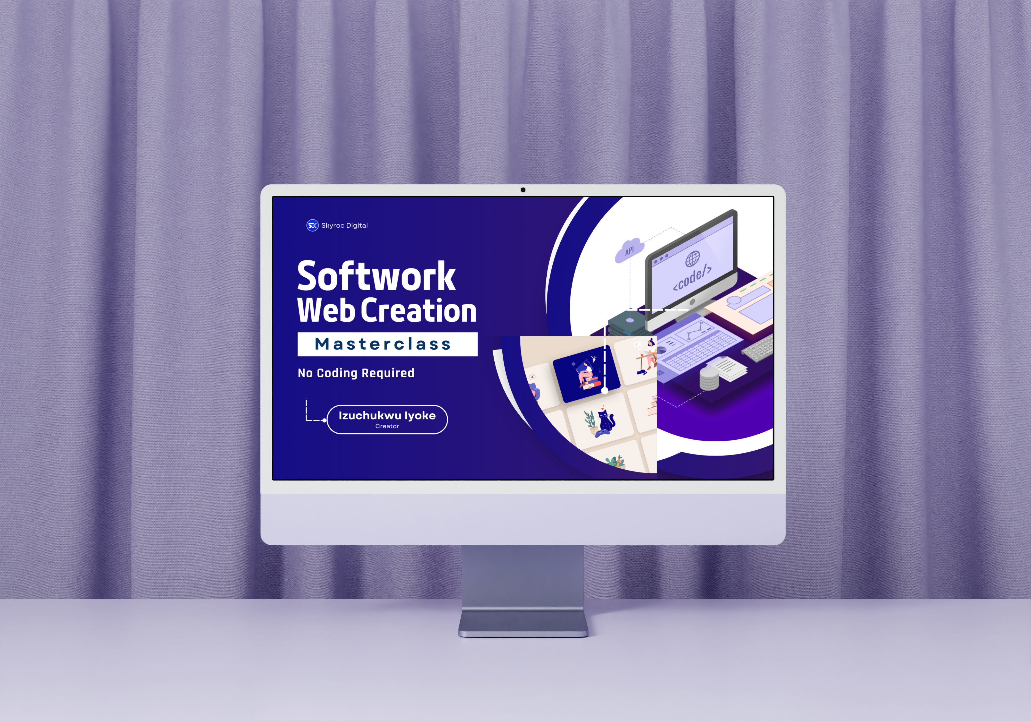 Softwork Web Creation Masterclass
